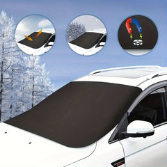 Universal Magnetic Car Windshield Cover