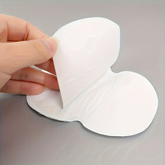 10pcs Underarm Pads Soft And Comfortable Clothing Sweat And Deodorant Pads