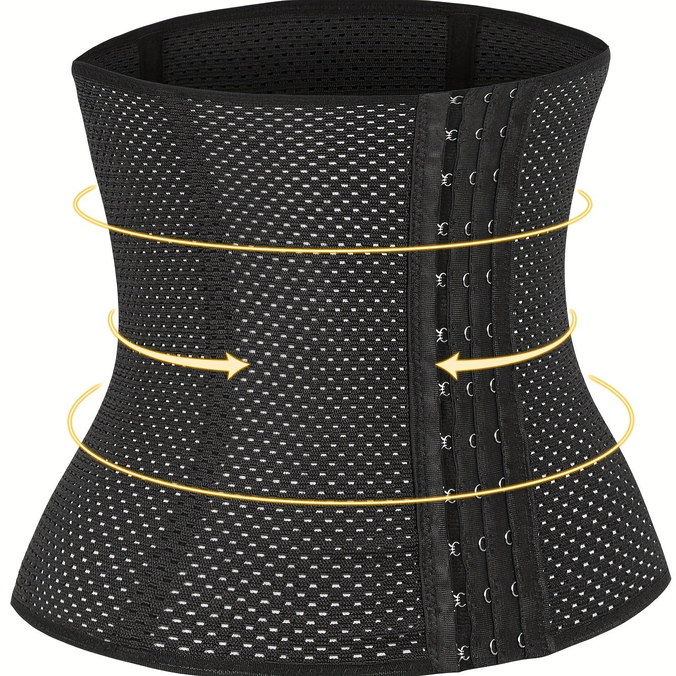 Breathable Waist Trainer Tummy Control Slim Girdle Belt Cincher