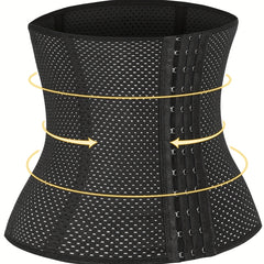 Breathable Waist Trainer Tummy Control Slim Girdle Belt Cincher