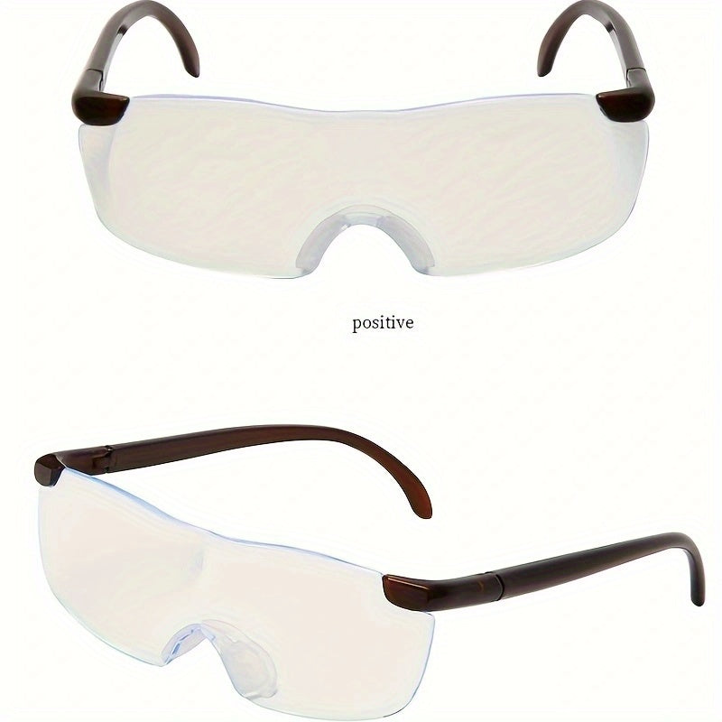 Men's Blue Light Blocking Glasses Anti UV Protection