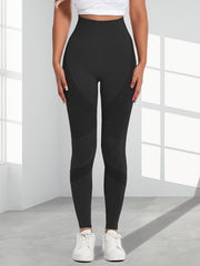 High Waist Yoga Pants Butt Lifting Workout Leggings Women's Activewear