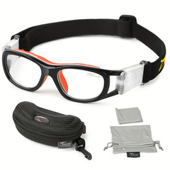 Basketball Goggles Sports Glasses Protective Safety Eyewear