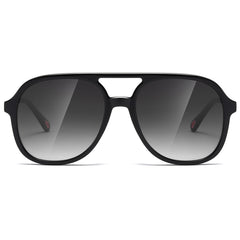 Vintage Polarized Aviator Sunglasses Womens 70s Double Bridge Sun Glasses