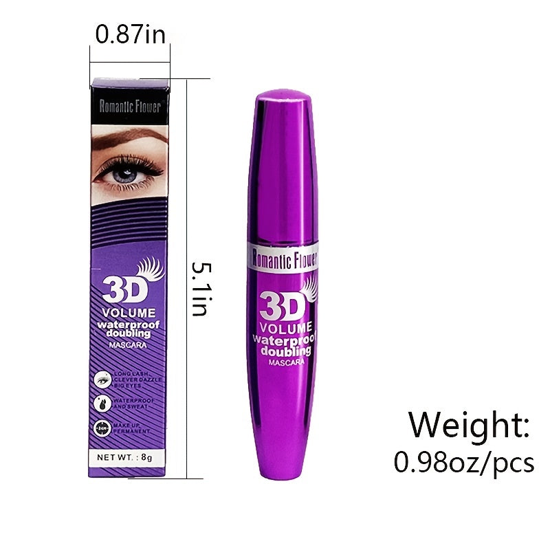 Romantic Flower Mascara Extreme Longwear Mascara