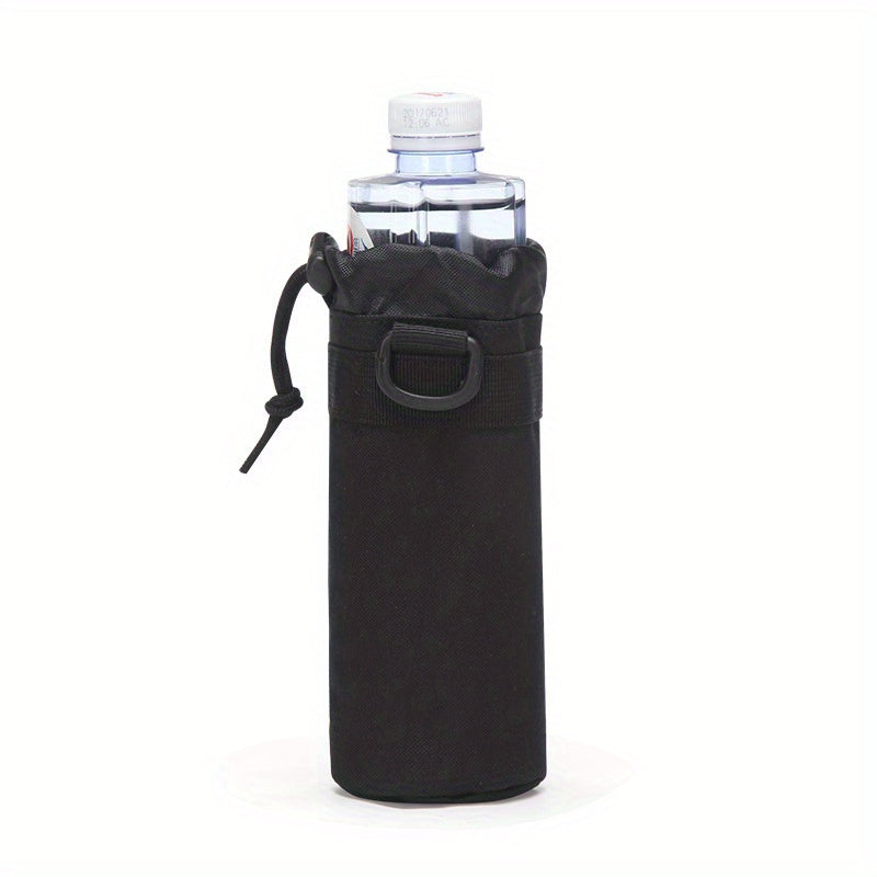 Stylish Insulated Water Bottle Cover for Outdoor Adventures