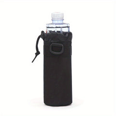 Stylish Insulated Water Bottle Cover for Outdoor Adventures