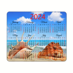 Waterproof Mouse Pad Non Slip Rubber Base Stitched Edges Computers