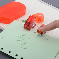 Stapler Set with Stapler, Staples, and Remover