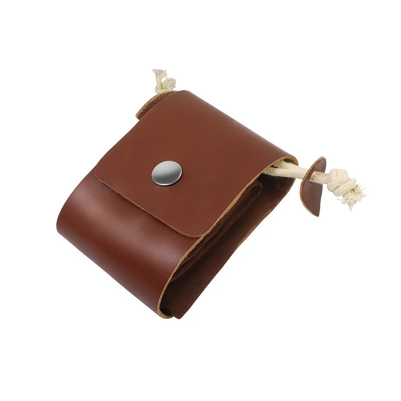 Retro Foraging Bag Fruit Picking Bag for Camping Hiking