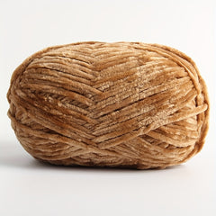 Soft Velvet Chenille Crochet Yarn for Sweater Scarf Doll Amigurumi Blanket