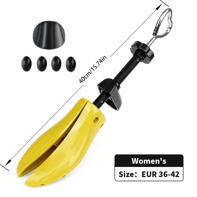 Adjustable Width Length Shoe Stretcher for Wide Feet