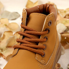 Girls' Zipper Boots Non Slip Indoor Outdoor Travel