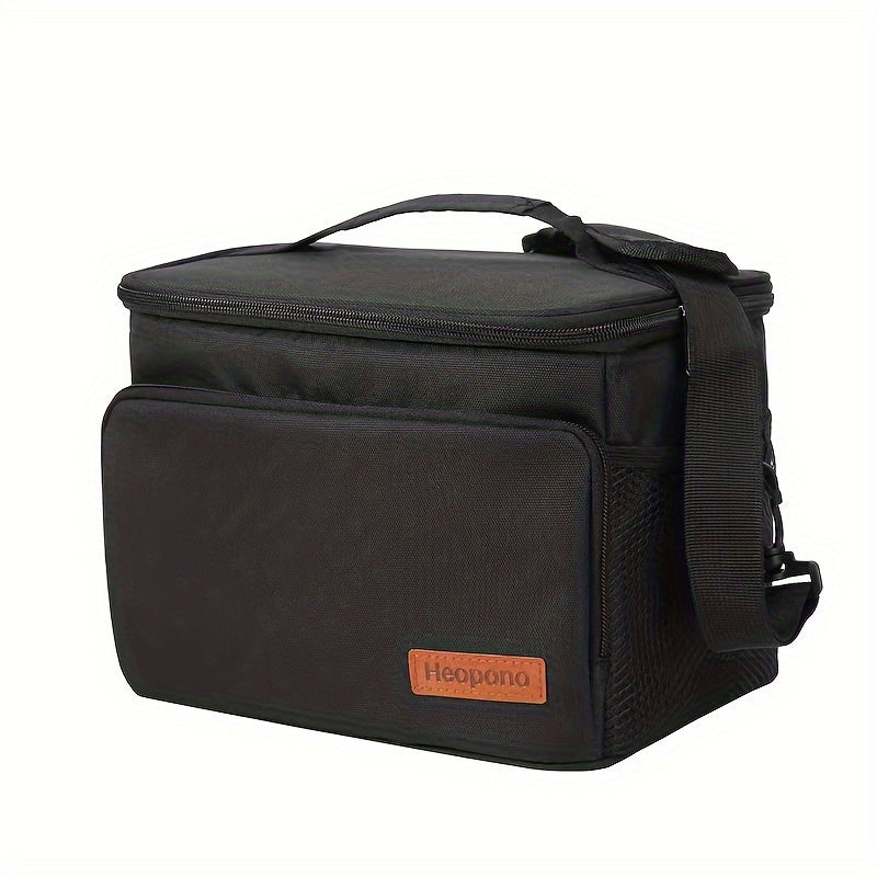 15L Printed Oxford Waterproof Insulated Bag