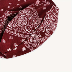 Meromibe Flower Print Beanie for Men and Women - Outdoor Activity Hat