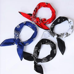Men's Street Dance Cotton Bandana Hip Hop Towel 21 65 Inch