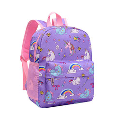 Kids Unicorn Backpack Kindergarten Primary School Waterproof Bag
