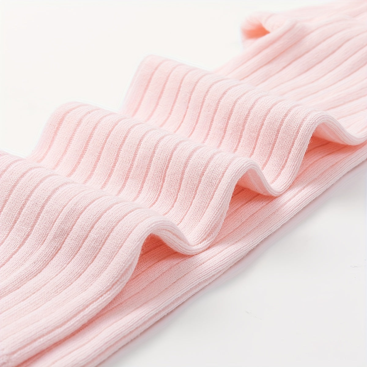Baby Girls Warm Knitted Tights Outwear Pantyhose for Winter