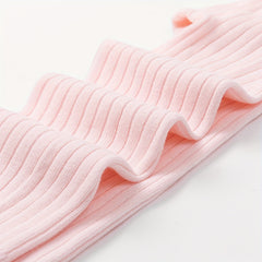 Baby Girls Warm Knitted Tights Outwear Pantyhose for Winter