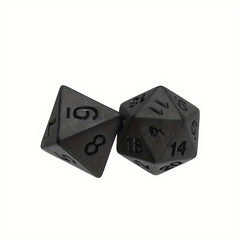 7pcs Polyhedral Dice Set Fun Tabletop Game Gift