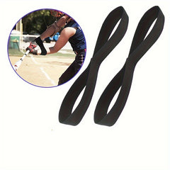 Baseball Swing Training Strap Corrects Arm Movement