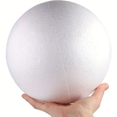 Craft Foam Balls for Christmas Ornaments and Modeling