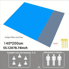 Portable Folding Pad Outdoor Camping Beach Travel Picnic Hiking