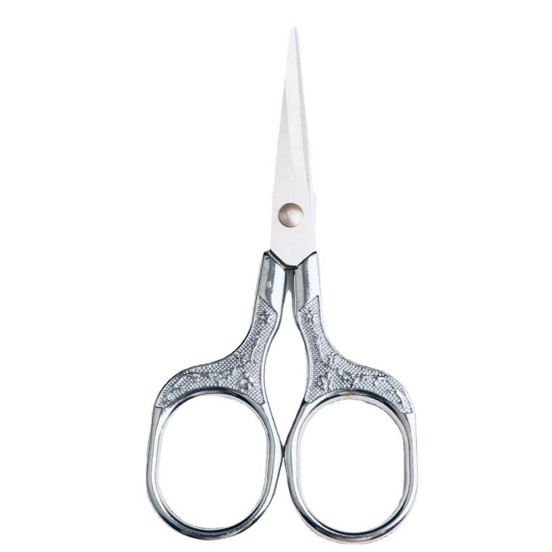 Stainless Steel Embroidery Scissors Handcraft Pointed Scissors