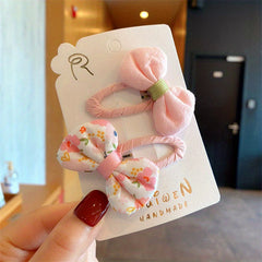 2pcs Hair Clips for Girls, Enhance Kids' Look