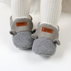 Cartoon House Shoes For Baby Boys And Girls Non Slip Soft Bottom