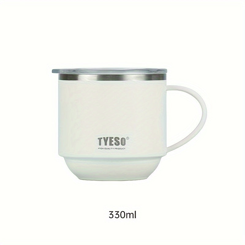 12oz Stainless Steel Vacuum Insulated Coffee Cup Water Cup