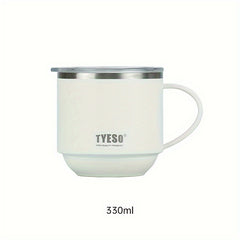 12oz Stainless Steel Vacuum Insulated Coffee Cup Water Cup