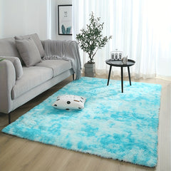 Soft Plush Rug Modern Living Room Decor