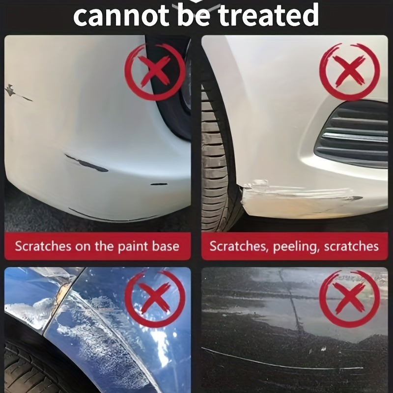 Car Scratch Repair Cloth, Scratch Repair Agent