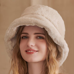 Winter Bucket Hat Valentines Gift for Her