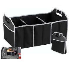 Car Trunk Organizer Storage Container