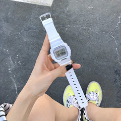 UnicornWatch For Teen Girls School Students Waterproof Sports Watch