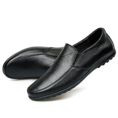 Men's Comfortable Loafer Shoes for Formal Dress