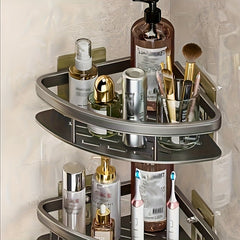 Kitchen Storage Rack Bathroom Triangle Storage Rack Wall