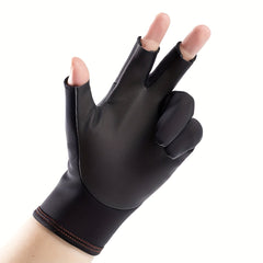 Waterproof & Non Slip Fishing Gloves - Ideal for Anglers
