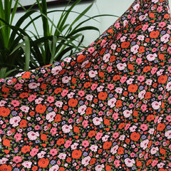 1pc DIY Cotton Fabric for Clothes Pants Dress Quilt Cover 3yd