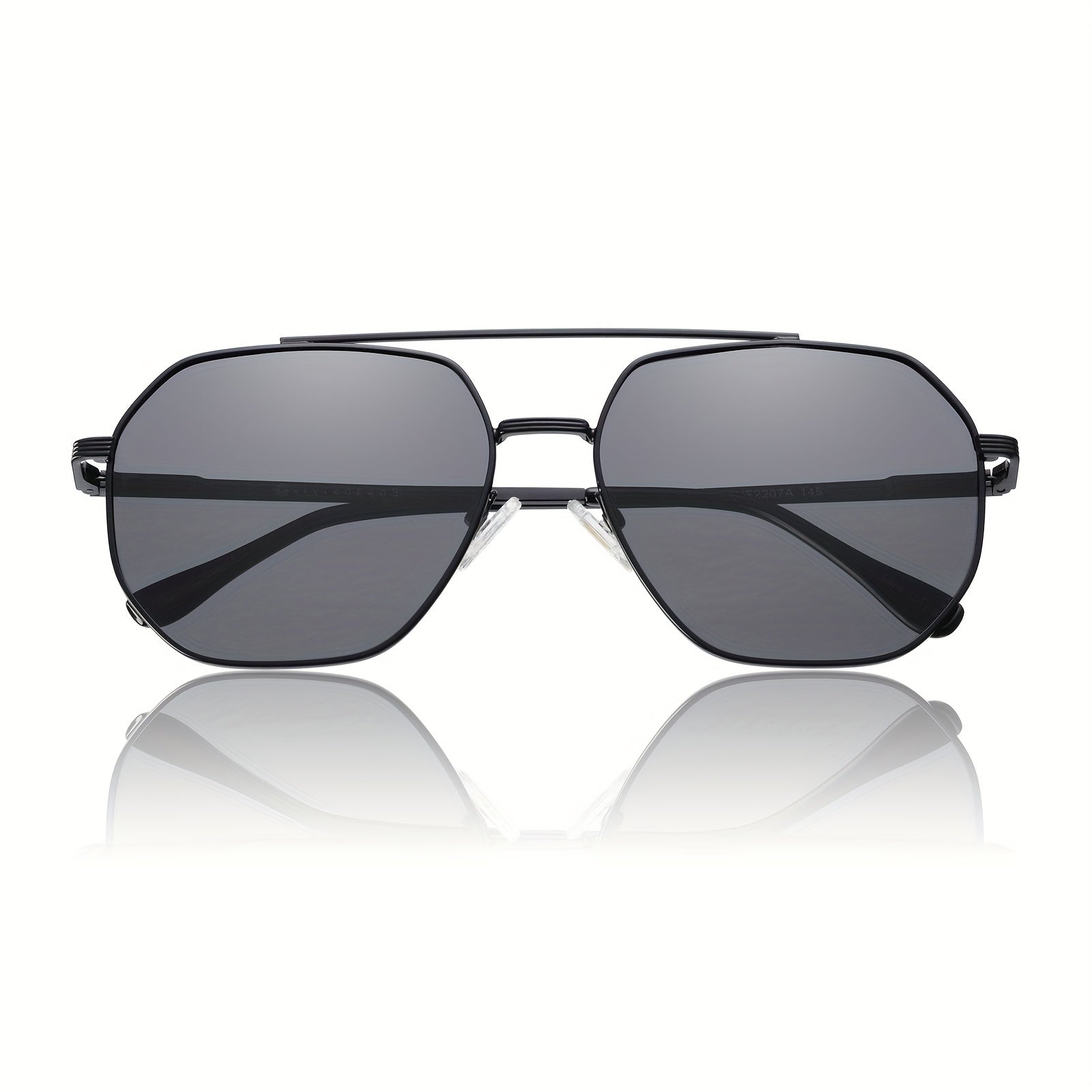 Men's Polarized Retro Sunglasses for Outdoor Sports