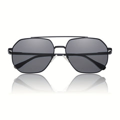 Men's Polarized Retro Sunglasses for Outdoor Sports