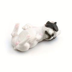 French Bulldog Shih Tzu Dog Model Toy Decorative Ornament