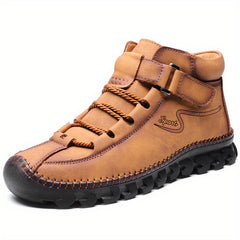 Men's Ankle Boots Outdoor Shoes For Hiking Trekking Climbing