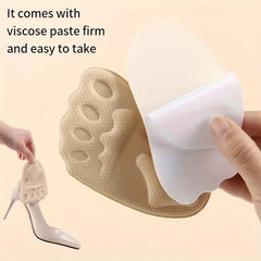 Anti-slip Thickened Forefoot Insoles for High Heels
