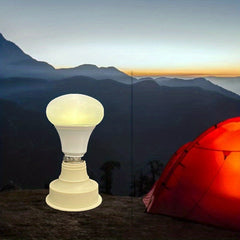 Acrylic A70 Mushroom Night Light