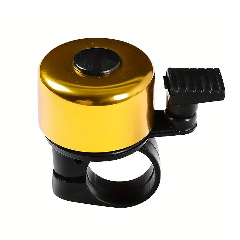 Bicycle Bell Alloy Mountain Road Bike Horn Sound Alarm Safety Cycling Handlebar