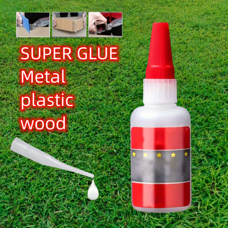 Strong 20g 50g Adhesive Glue for Plastic Wood Metal Rubber Tire Repair