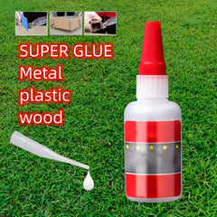 Strong 20g 50g Adhesive Glue for Plastic Wood Metal Rubber Tire Repair